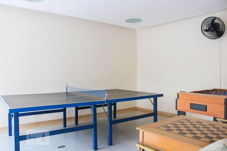 Apartamento para alugar com 98m², 3 quartos e 2 vagas Apartamento para alugar com 98m², 3 quartos e 2 vagasSalão de Jogos