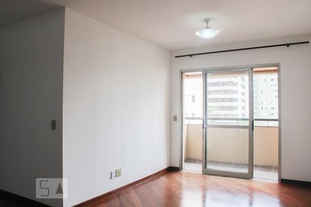 Sala de apartamento para alugar com 3 quartos, 98m² em Parque Imperial, São Paulo