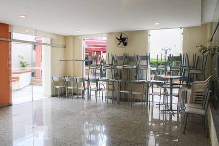 Apartamento para alugar com 98m², 3 quartos e 2 vagas Apartamento para alugar com 98m², 3 quartos e 2 vagasSalão de Festas