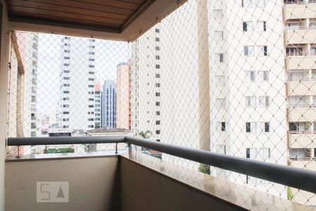 Sacada de apartamento para alugar com 3 quartos, 98m² em Parque Imperial, São Paulo