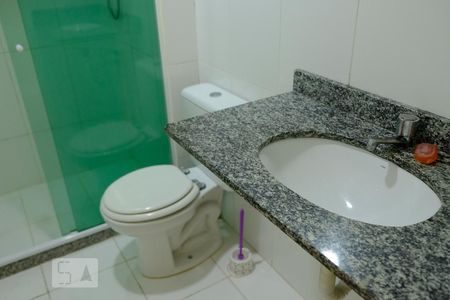 Apartamento à venda com 160m², 3 quartos e 2 vagasBanheiro social