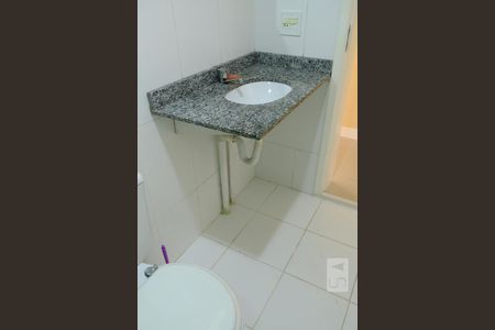 Apartamento à venda com 160m², 3 quartos e 2 vagasBanheiro social