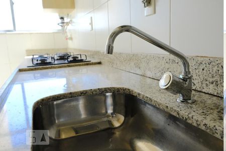 Apartamento à venda com 160m², 3 quartos e 2 vagasCozinha