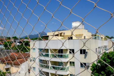 Apartamento à venda com 160m², 3 quartos e 2 vagasVista da cobertura