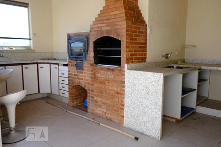 Apartamento à venda com 160m², 3 quartos e 2 vagasCobertura - churrasqueira e lavanderia