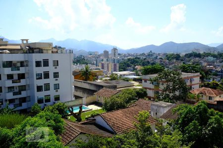 Apartamento à venda com 160m², 3 quartos e 2 vagasVista quarto 3