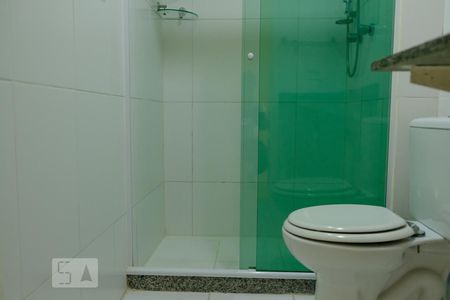 Apartamento à venda com 160m², 3 quartos e 2 vagasBanheiro social