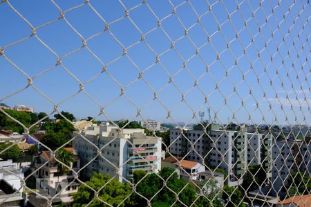 Apartamento à venda com 160m², 3 quartos e 2 vagasVista da cobertura