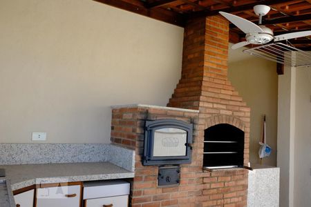 Apartamento à venda com 160m², 3 quartos e 2 vagasCobertura - churrasqueira 