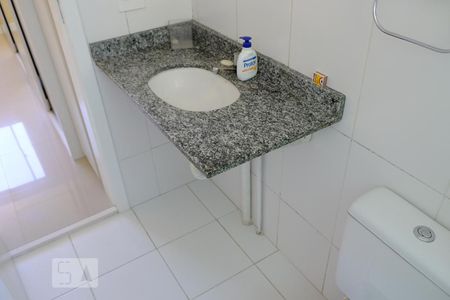 Apartamento à venda com 160m², 3 quartos e 2 vagasBanheiro da suíte