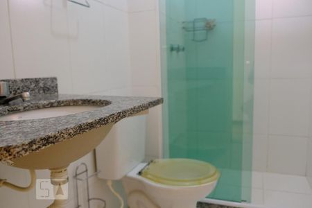 Apartamento à venda com 160m², 3 quartos e 2 vagasCobertura - banheiro