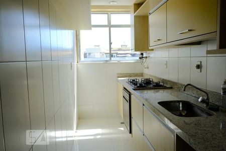 Apartamento à venda com 160m², 3 quartos e 2 vagasCozinha