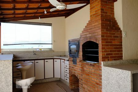 Apartamento à venda com 160m², 3 quartos e 2 vagasCobertura - churrasqueira 