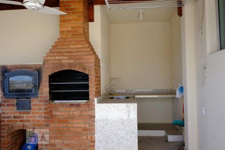 Apartamento à venda com 160m², 3 quartos e 2 vagasCobertura - churrasqueira e lavanderia