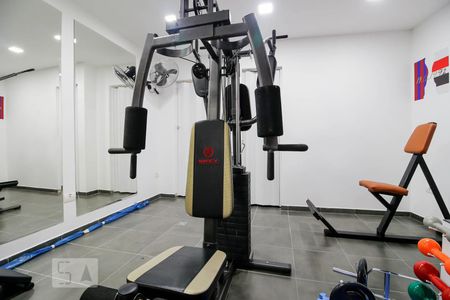 Casa à venda com 430m², 3 quartos e 5 vagas Casa à venda com 430m², 3 quartos e 5 vagasAcademia