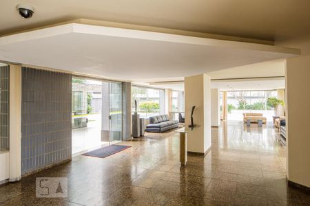 Apartamento para alugar com 160m², 4 quartos e 3 vagas Apartamento para alugar com 160m², 4 quartos e 3 vagasHall de Entrada