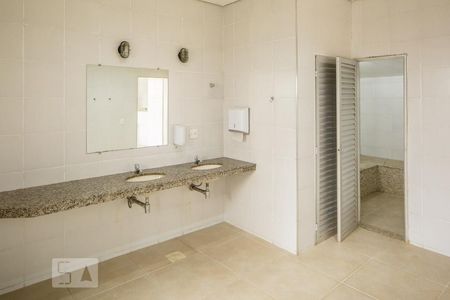 Apartamento para alugar com 160m², 4 quartos e 3 vagas Apartamento para alugar com 160m², 4 quartos e 3 vagasÁrea comum - Sauna