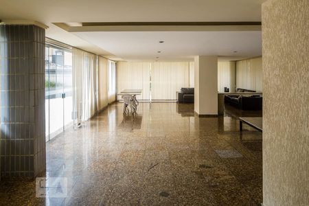 Apartamento para alugar com 160m², 4 quartos e 3 vagas Apartamento para alugar com 160m², 4 quartos e 3 vagasÁrea comum - Salão de Festas 1