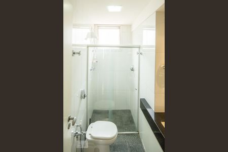 Apartamento para alugar com 160m², 4 quartos e 3 vagas Apartamento para alugar com 160m², 4 quartos e 3 vagasBanheiro Social