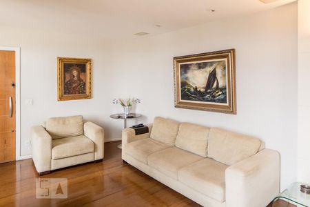 Sala 1 de apartamento para alugar com 4 quartos, 160m² em Sion, Belo Horizonte