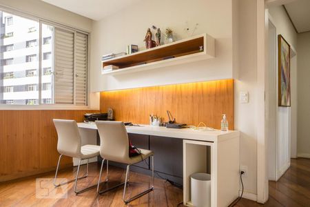 Apartamento para alugar com 160m², 4 quartos e 3 vagas Apartamento para alugar com 160m², 4 quartos e 3 vagasSala 3 / Escritório