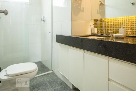Apartamento para alugar com 160m², 4 quartos e 3 vagas Apartamento para alugar com 160m², 4 quartos e 3 vagasBanheiro Social