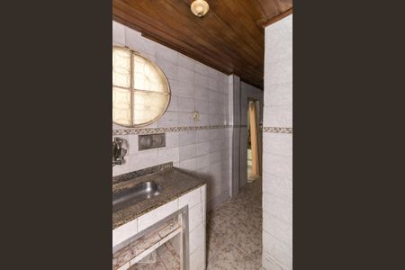 Apartamento à venda com 53m², 1 quarto e sem vagaCozinha