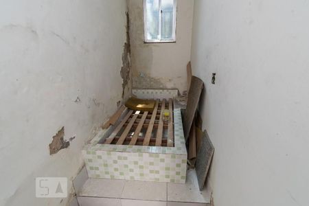 Apartamento à venda com 53m², 1 quarto e sem vagaQuarto reversível - Cama