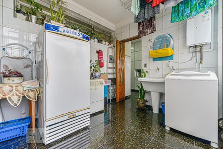 Apartamento à venda com 199m², 3 quartos e 2 vagasArea de Serviço