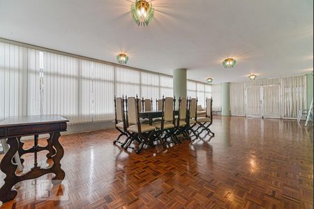 Apartamento à venda com 199m², 3 quartos e 2 vagasSalão de Festas