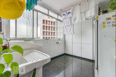 Apartamento à venda com 199m², 3 quartos e 2 vagasArea de Serviço