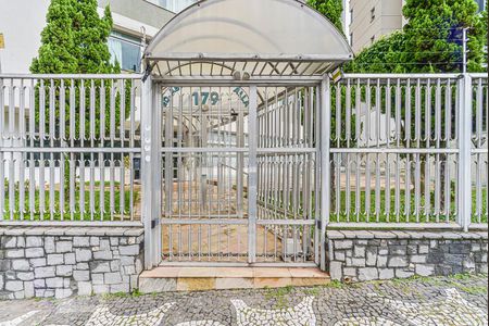 Apartamento à venda com 199m², 3 quartos e 2 vagasFachada