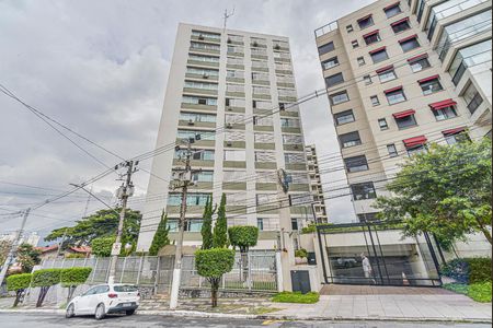 Apartamento à venda com 199m², 3 quartos e 2 vagasFachada