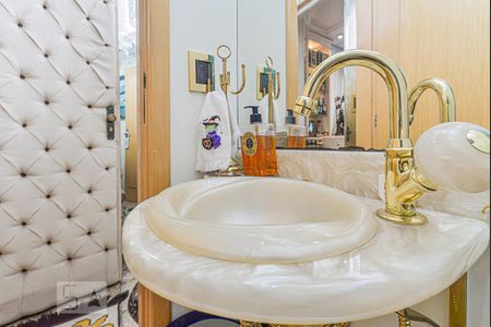 Apartamento à venda com 199m², 3 quartos e 2 vagasLavabo