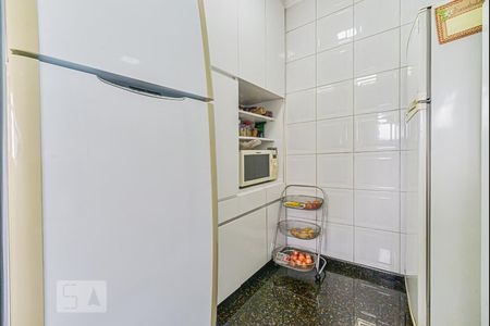 Apartamento à venda com 199m², 3 quartos e 2 vagasCozinha