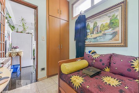Apartamento à venda com 199m², 3 quartos e 2 vagasQuarto de Serviço