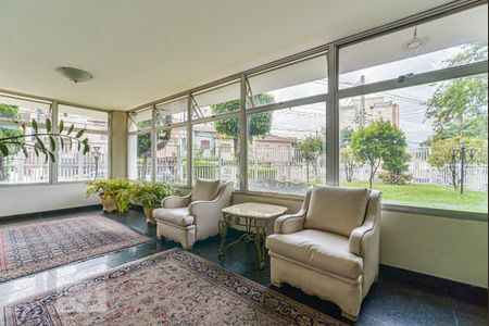 Apartamento à venda com 199m², 3 quartos e 2 vagasHall Social