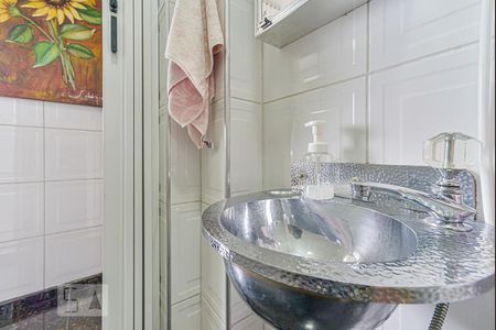 Apartamento à venda com 199m², 3 quartos e 2 vagasBanheiro de Serviço