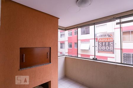 Varanda de apartamento para alugar com 2 quartos, 70m² em Tristeza, Porto Alegre