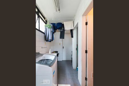 Apartamento à venda com 126m², 4 quartos e 2 vagasÁrea de Serviço