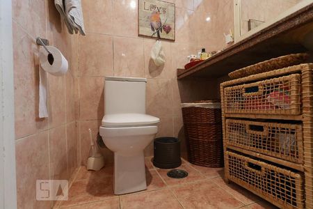 Apartamento à venda com 126m², 4 quartos e 2 vagasBanheiro da Suíte