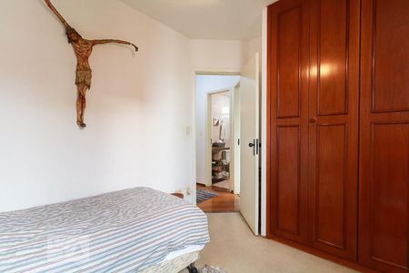 Apartamento à venda com 126m², 4 quartos e 2 vagasQuarto 3