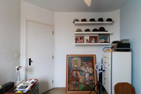 Apartamento à venda com 126m², 4 quartos e 2 vagasQuarto 4