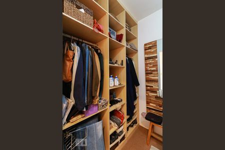 Apartamento à venda com 126m², 4 quartos e 2 vagasCloset da suíte