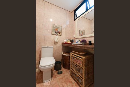 Apartamento à venda com 126m², 4 quartos e 2 vagasBanheiro da Suíte