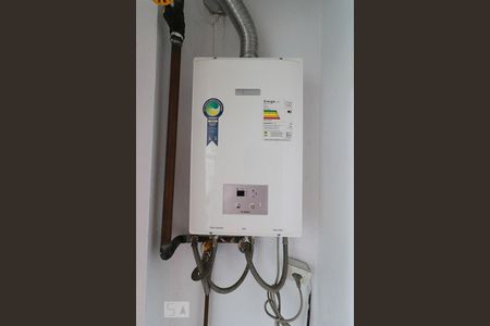 Apartamento à venda com 126m², 4 quartos e 2 vagasÁrea de Serviço