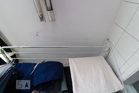 Apartamento à venda com 126m², 4 quartos e 2 vagasÁrea de Serviço