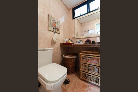 Apartamento à venda com 126m², 4 quartos e 2 vagasBanheiro da Suíte