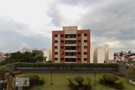 Apartamento à venda com 126m², 4 quartos e 2 vagasVista do Quarto 3