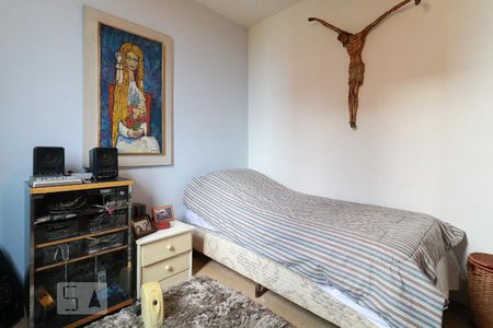 Apartamento à venda com 126m², 4 quartos e 2 vagasQuarto 3